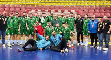 Bursa Nilüfer Belediyespor Beykoz deplasmanından zaferle döndü