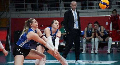 Bursa Nilüfer Belediyespor Eker sahasında rahat kazandı