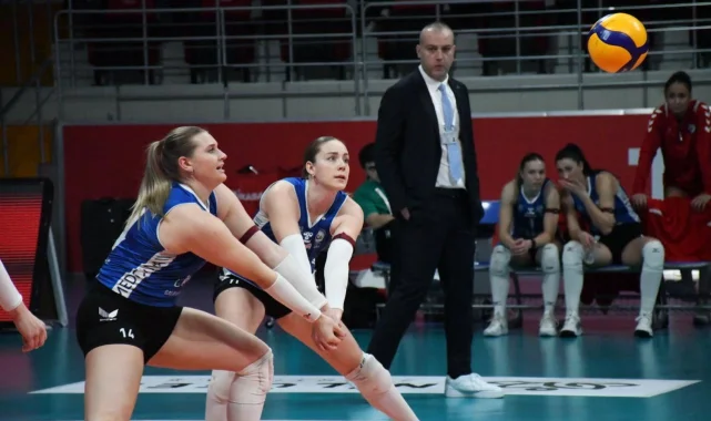 Bursa Nilüfer Belediyespor Eker sahasında rahat kazandı