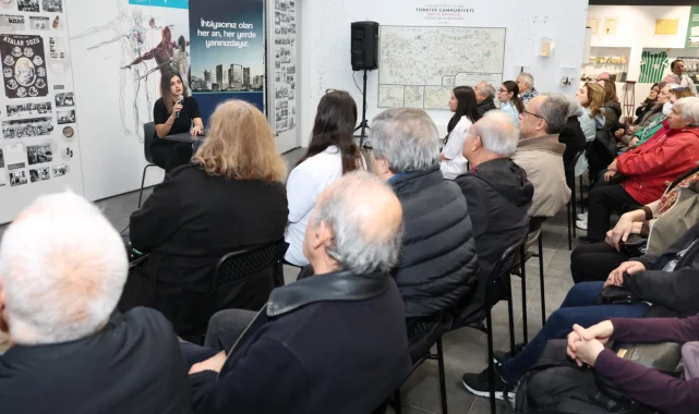 Bursa Nilüfer'de beyin sağlığı konuşuldu