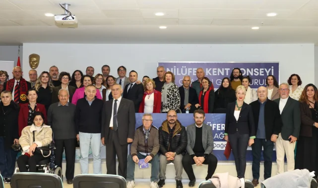 Bursa Nilüfer'de dijitalleşme demokrasiye dönüştü