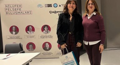 Bursa Nilüfer'de Felsefe Buluşmaları'nda 'politik şiddet' tartışıldı