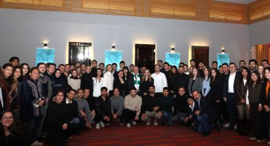 Bursa Nilüfer'de gençlerle ortak akıl buluşması