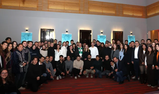 Bursa Nilüfer'de gençlerle ortak akıl buluşması