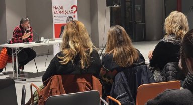 Bursa Nilüfer'de Howard S. Becker konuşuldu