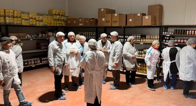 Bursa Nilüfer'de sürdürülebilir tarım konuşuldu