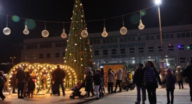Bursa Nilüfer'de yeni yıl coşkusu ayın 19'unda başlıyor