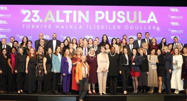 Bursa Nilüfer'in sosyal girişimcilik vizyonuna 'Altın Pusula' ödülü