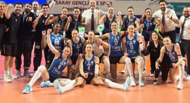 Bursa Nilüfer'in Sultanları deplasmandan galibiyetle döndü