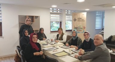 Bursa Olgunlaşma Enstitüsü'nde 'Küfi Hat' Atölyesi