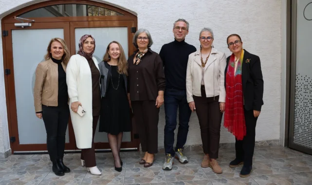 Bursa Olgunlaşma Enstitüsü'nde moda rüzgarı esti