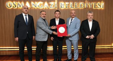 Bursa Osmangazi Belediyesi'nden pazarlarda hizmet için protokol