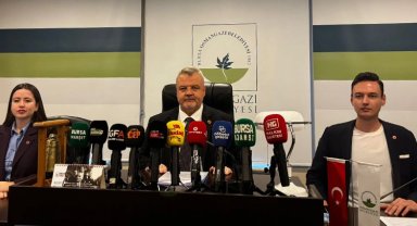 Bursa Osmangazi Meclisi toplandı... Park güvenliği, uygunsuz tezgâhlar ve hayvan pazarı talepleri gündemde