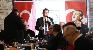 Bursa Osmangazi'de Başkan Aydın'dan Arap Şükrü müjdesi