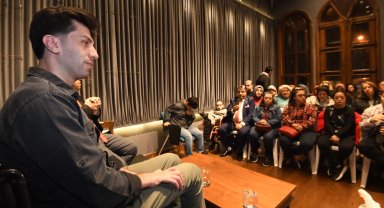 Bursa Osmangazi'de 'Girişimci Kafası' engellilik farkındalığına ışık tuttu