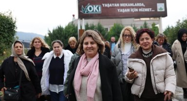 Bursa Osmangazili kadınlardan 'Mahallem Geziyor' ilgisi