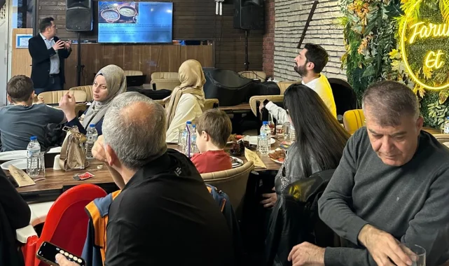 Bursa turizmi için güç birliği