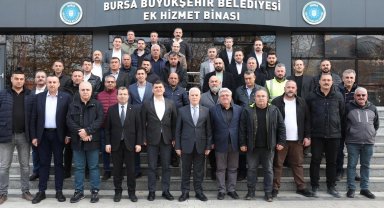Bursa ulaşımda kalite ve güveni arttırıyor