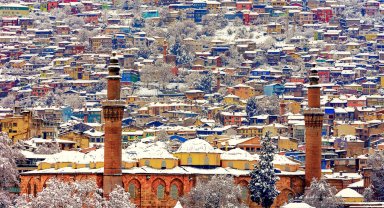 Bursa Ulu Cami dünya finalinde