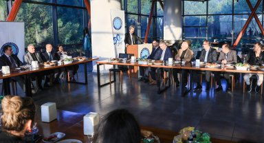 Bursa Uludağ Üniversitesi'nden personel motivasyonu önde