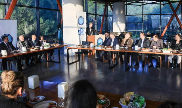 Bursa Uludağ Üniversitesi'nden personel motivasyonu önde