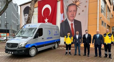 Bursa Yenişehir'de Başkan Özel'in çağrısı karşılık buldu