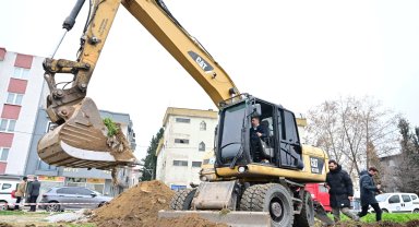 Bursa Yıldırım'da ulaşım ağı genişliyor