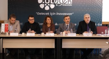 Bursa'da akıllı şehircilik konuşuldu
