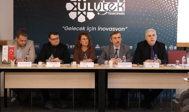 Bursa'da akıllı şehircilik konuşuldu