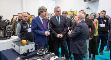 Bursa'da akıllı ve sürdürülebilir şehirler için güçlü birliktelik