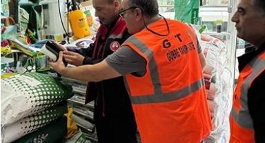 Bursa'da DNA barkod denetimleriyle gübre takibi sağlanıyor
