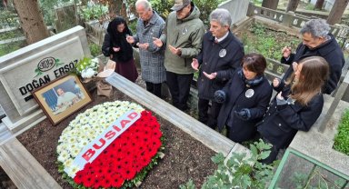 Bursa'da Doğan Ersöz, 31. ölüm yıl dönümünde unutulmadı
