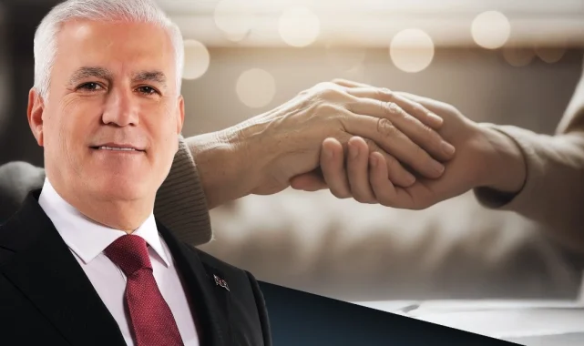 Bursa'da emeklilere yeni yıl desteği