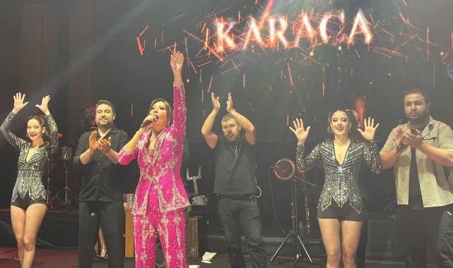 Bursa'da Işın Karaca rüzgârı