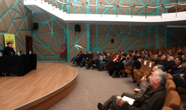 Bursa'da NAYDEM'de eğitimler başladı