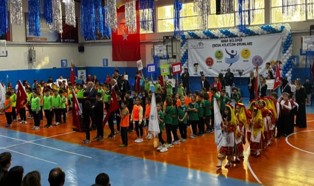 Bursa'da "Spor Günü" coşkusu hız kesmeden devam ediyor