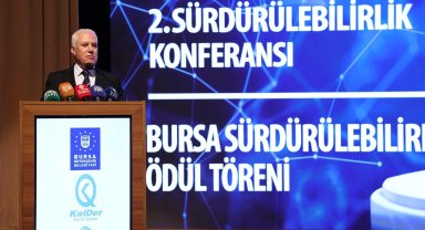 Bursa'da sürdürülebilirlik vizyonu güçleniyor