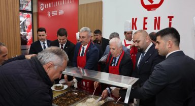 Bursa'da uygun fiyatlı sofralar yayılıyor... Bir Kent Lokantası da Yiğitler'e