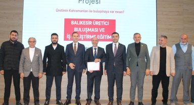 Bursalı perakendeciler yerel üretime güç katıyor
