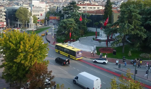 Bursalılar 21 Aralık Pazar günü bu güzergâhlara dikkat!