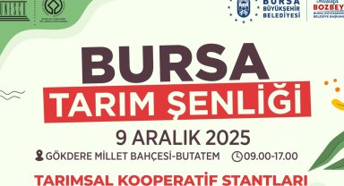 Bursa'nın lezzetleri gün yüzüne çıkıyor