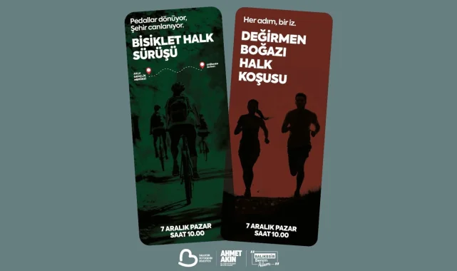 Büyükşehir Balıkesir'de spor kültürünü yaygınlaştırıyor