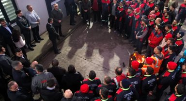 Büyükşehir ekiplerinden 'kışa hazırız' mesajı