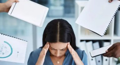 Çalışanların ruh sağlığı alarm veriyor