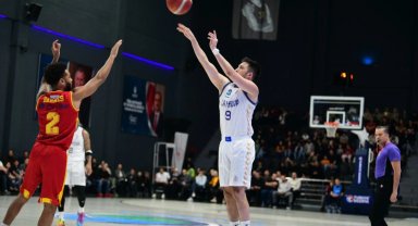 Çayırova potada Göztepe karşısında galip