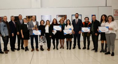 ÇEK Ulusal Fotoğraf Yarışması ödülleri sahiplerini buldu