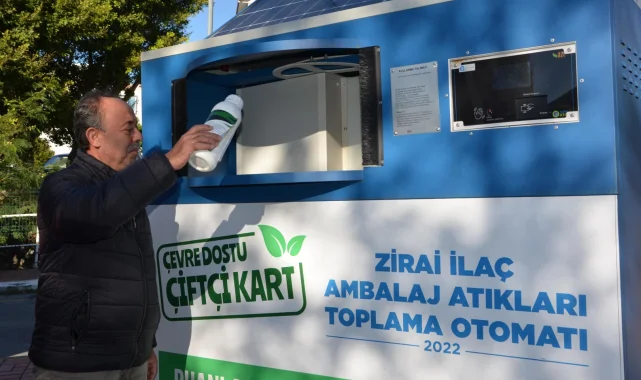 Çevre Dostu Çiftçi Kart Projesi Alanya'da tanıtıldı