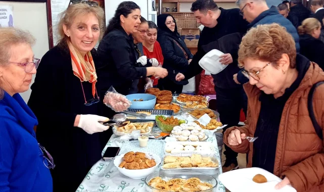 CHP Keşan İlçe Kadın Kolları'ndan dayanışma buluşması