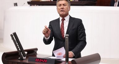 CHP'li Sarıbal'dan tarıma bütçe eleştirisi