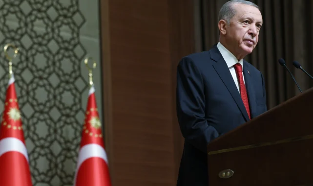 Cumhurbaşkanı Erdoğan: Huzura ve güvenliğe kastedenlerle mücadelemiz sürecek